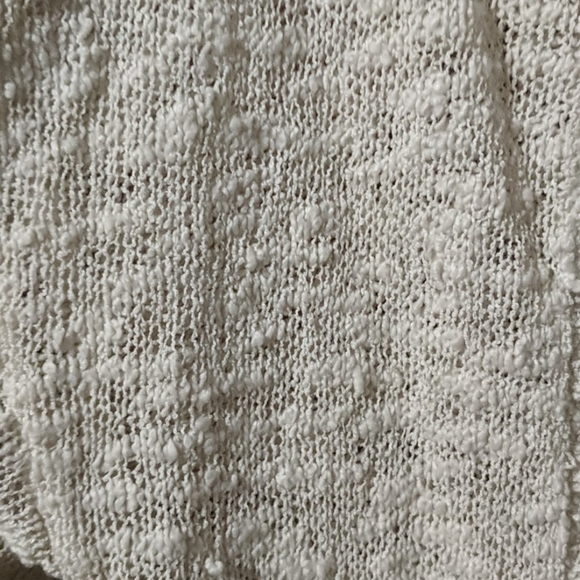 Backless Knit Sweater - Picture 4 of 4